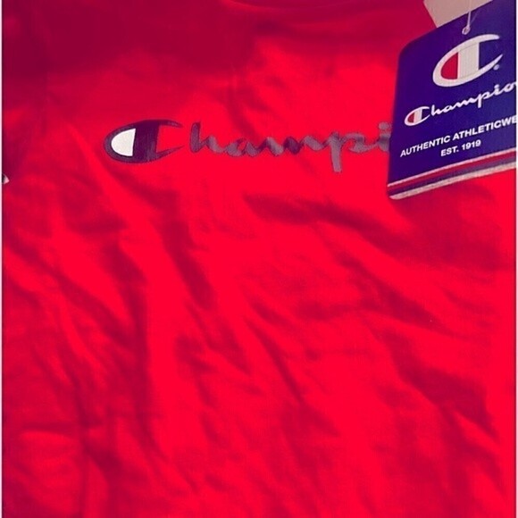 Baby Boys Signature Short Sleeve T-shirt and C PatchJogger Set, 2 Piece* 18mo - Picture 5 of 5